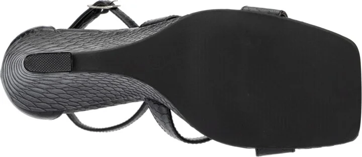 Fashion To Figure Women's Marcie Wide Width Heels Sandals - Image 3