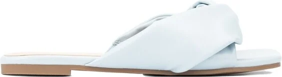 Fashion To Figure Women's Pamela Flats - Wide Width - , LAVENDER - Image 4