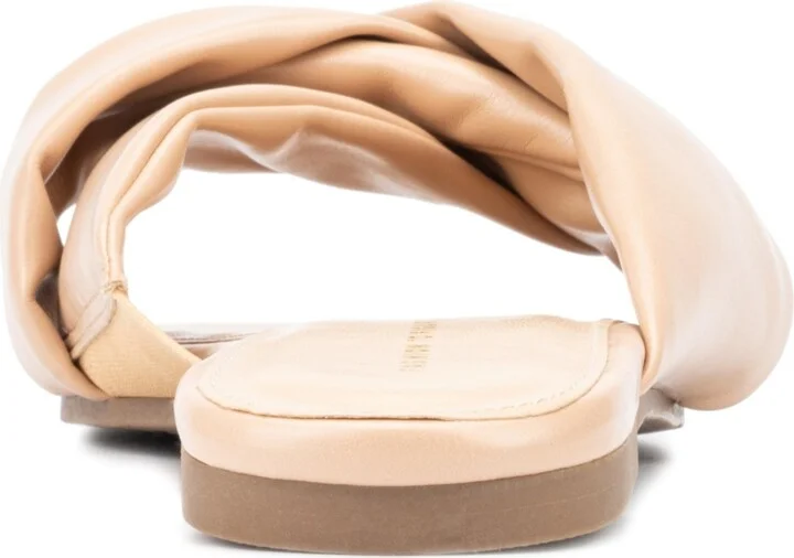 Fashion To Figure Women's Pamela Wide Width Flats - Image 2