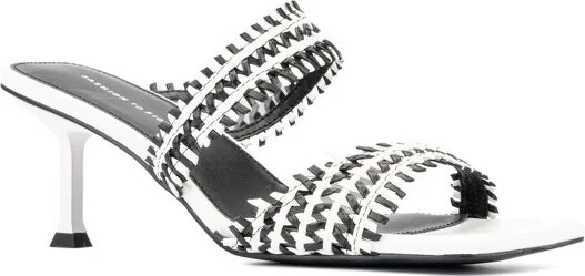 black/white