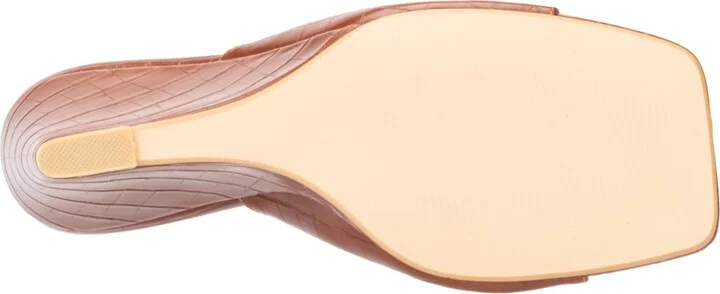 Fashion To Figure Women's Raina Wide Width Heels Mule - Image 5