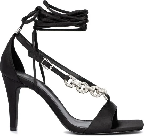Fashion To Figure Women's Rosie Heels - Wide Width - , FUCHSIA - Image 4