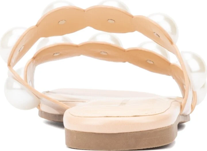 Fashion To Figure Women's Sage Wide Width Flats - Image 2