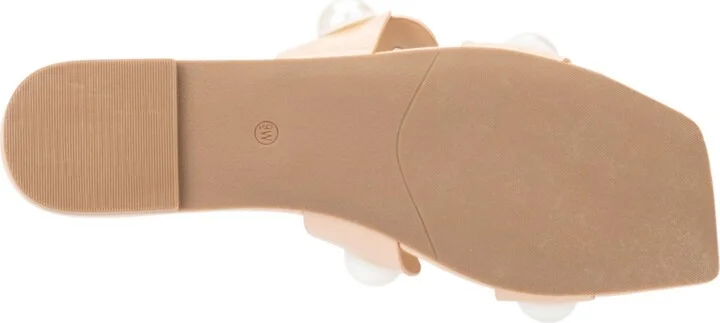 Fashion To Figure Women's Sage Wide Width Flats - Image 3