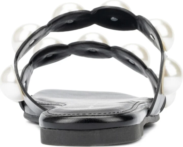 Fashion To Figure Women's Sage Wide Width Flats - Image 4