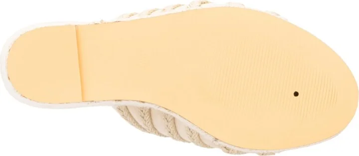Fashion To Figure Women's Sallie Wide Width Wedge Sandals - Image 3