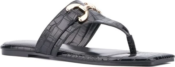 black croc