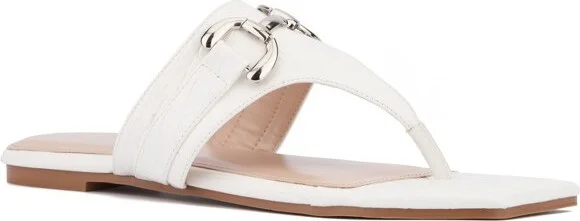 white croc