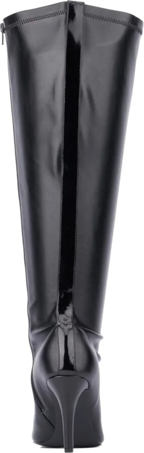 Fashion To Figure Women's Selena Boot - Wide Width - Image 5