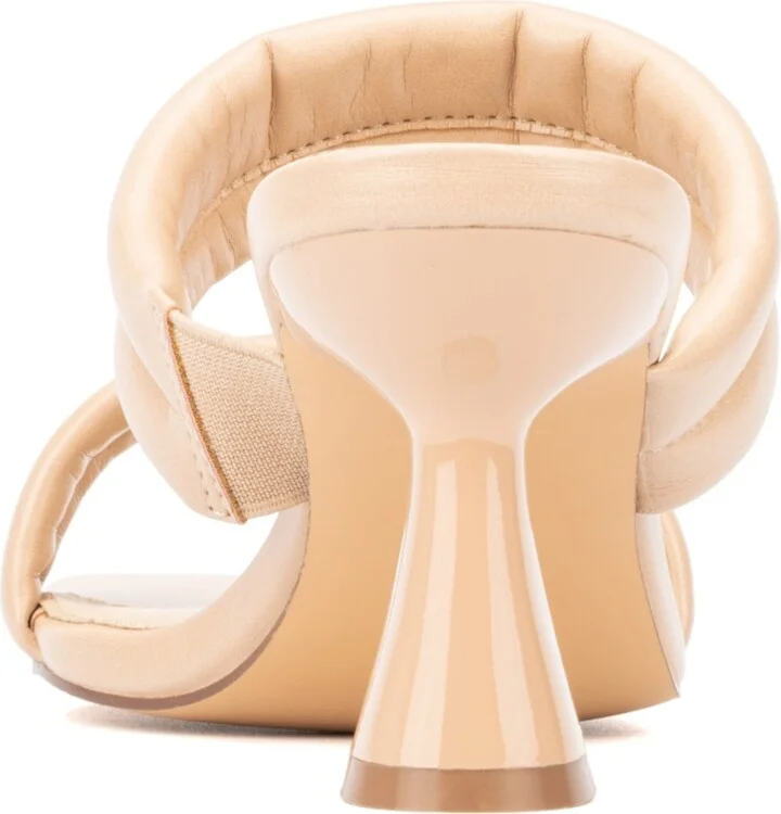 Fashion To Figure Women's Sophia Wide Width Heels Sandals - Image 5
