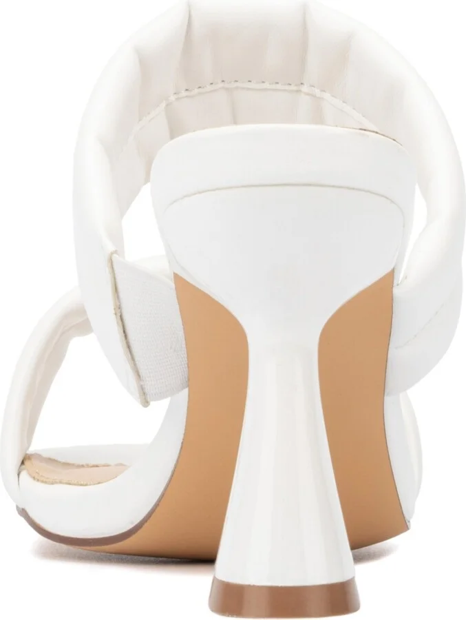 Fashion To Figure Women's Sophia Wide Width Heels Sandals - Image 9