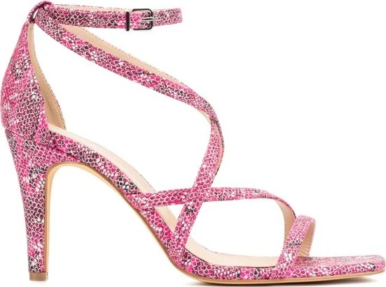 Fashion To Figure Women's Stella Heels - Wide Width - , GREEN - Image 4