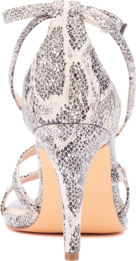 Fashion To Figure Women's Stella Wide Width Heels Sandals - Image 2