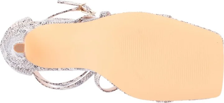 Fashion To Figure Women's Stella Wide Width Heels Sandals - Image 3