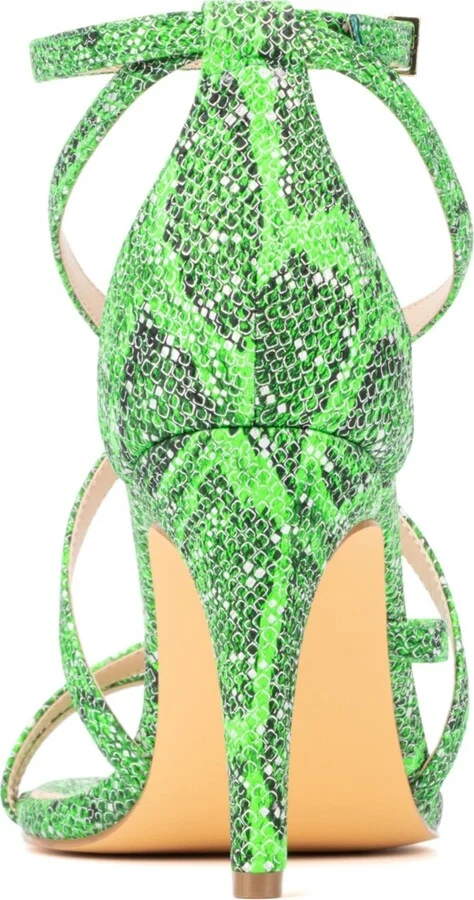 Fashion To Figure Women's Stella Wide Width Heels Sandals - Image 6