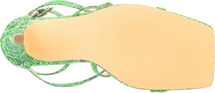 Fashion To Figure Women's Stella Wide Width Heels Sandals - Image 7