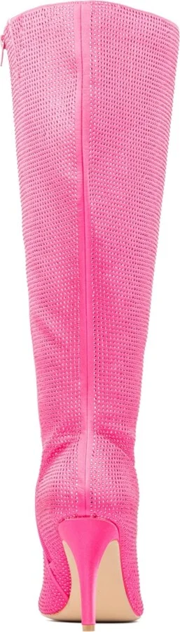 Fashion To Figure Women's Stevie Gem Boot - Wide Width - Image 3