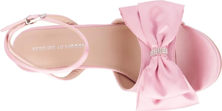 Fashion To Figure Women's Tatiana Heel Sandal - Wide Width - Image 2