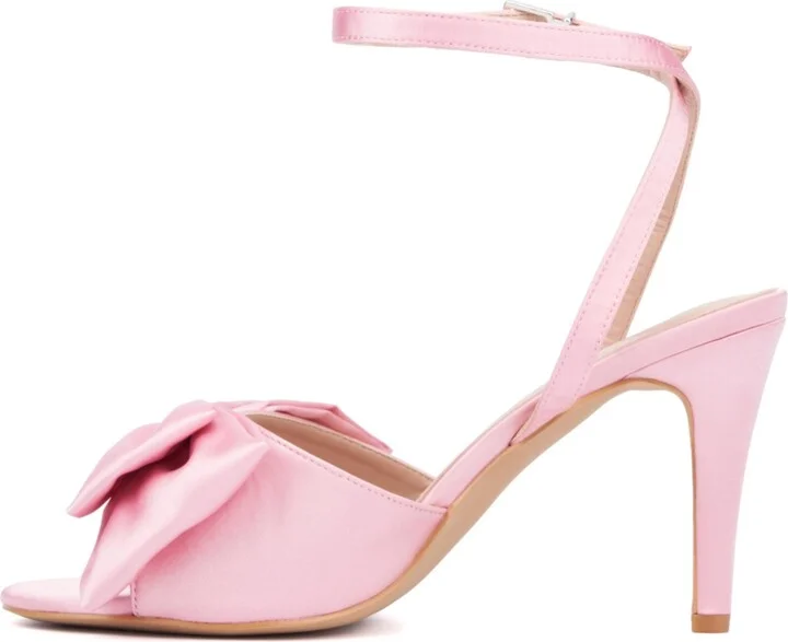 Fashion To Figure Women's Tatiana Heel Sandal - Wide Width - Image 5