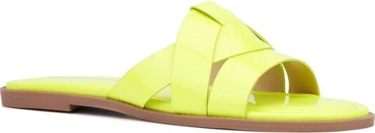 yellow neon