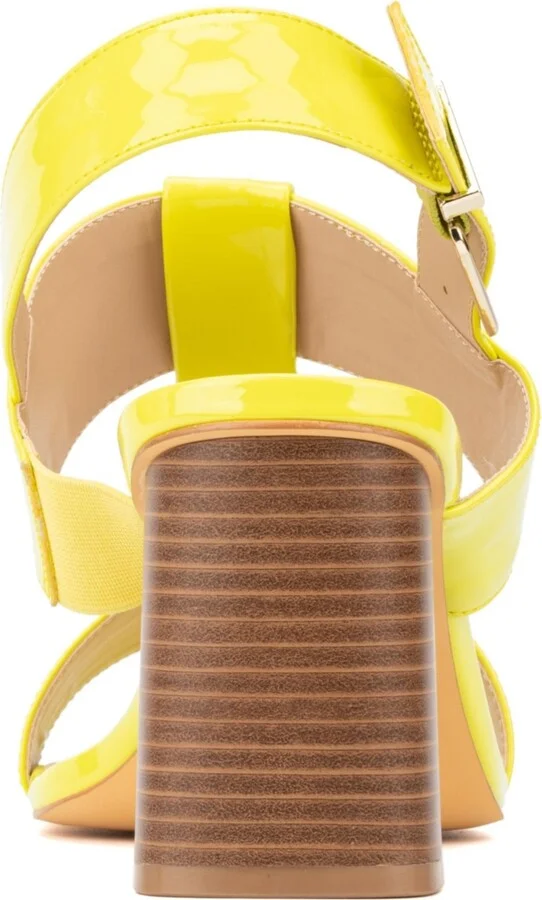 Fashion To Figure Women's Toni Wide Width Heels Sandals - Image 2