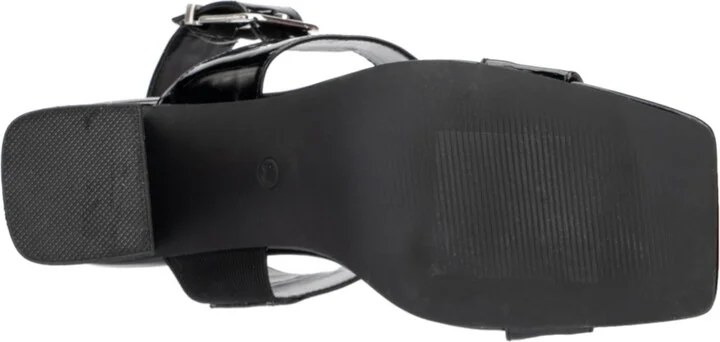 Fashion To Figure Women's Toni Wide Width Heels Sandals - Image 7