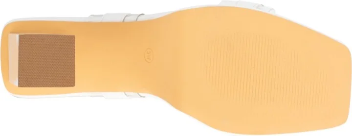 Fashion To Figure Women's Waverly Wide Width Heels Sandals - Image 3