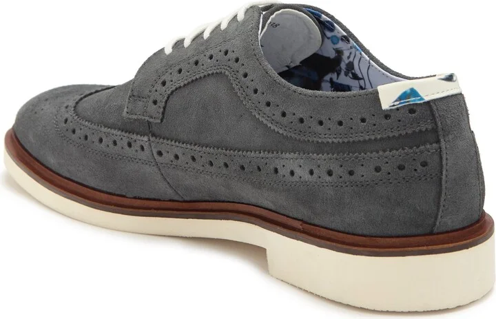 Fashion Wingtip Derby - Image 2
