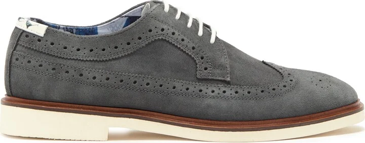 Fashion Wingtip Derby - Image 3