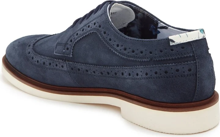 Fashion Wingtip Derby - Image 7