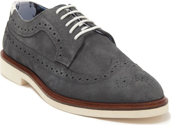 Fashion Wingtip Derby