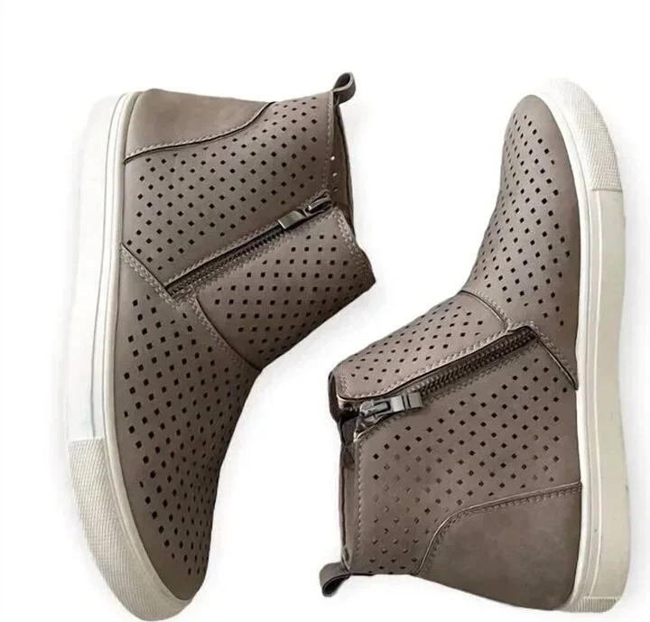 Fast 5 Sneakers In Taupe