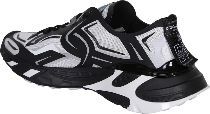 Fast Black Sneakers - Image 3