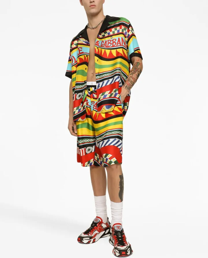 Fast in Maglina logo-patch sneakers - Image 5