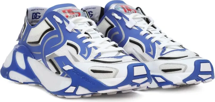Fast in Maglina panelled sneakers - Image 2
