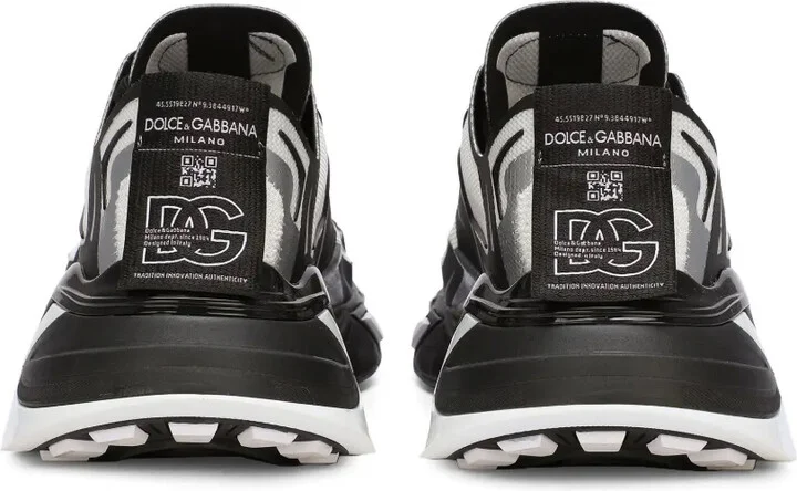 Fast in Maglina panelled sneakers - Image 3