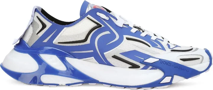 Fast in Maglina panelled sneakers