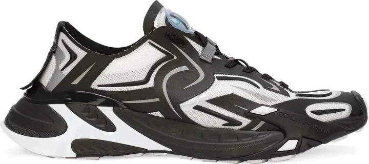 Fast in Maglina panelled sneakers