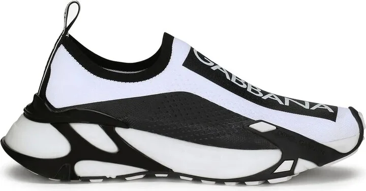 Fast mesh sneakers