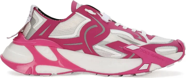 Fast panelled low-top sneakers