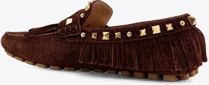 Fastaway Crust Leather Loafers - Image 2