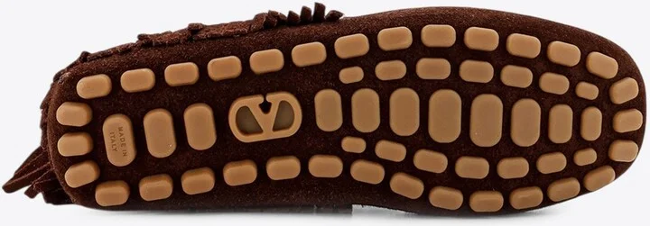 Fastaway Crust Leather Loafers - Image 3