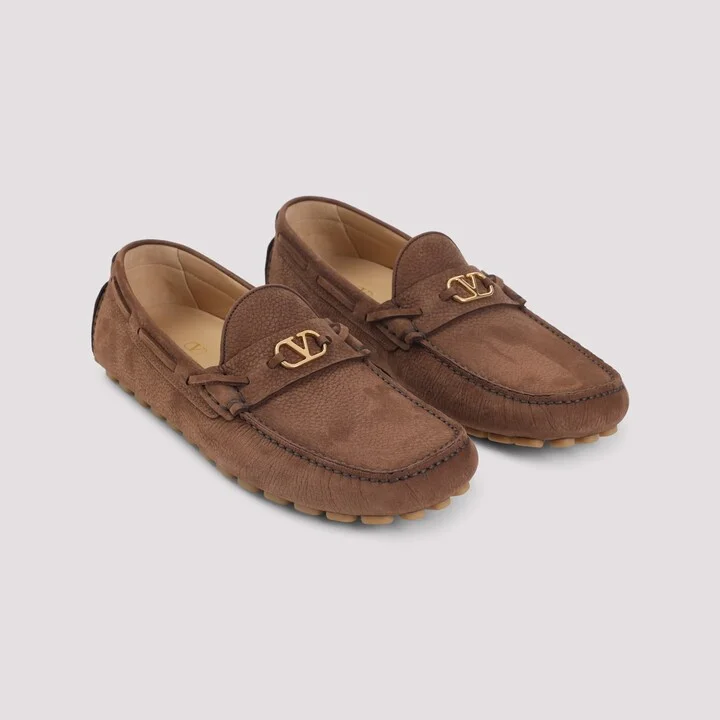 Fastaway Driver Lace-up Shoes - Image 5