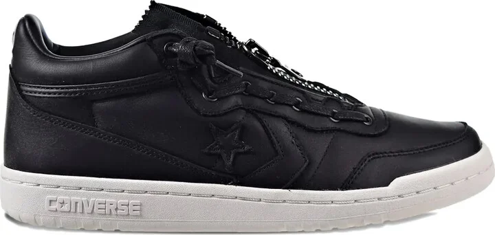 Fastbreak "Black/White" sneakers