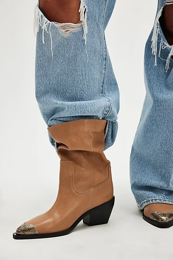 Faster Horses Filigree Boots - Image 4