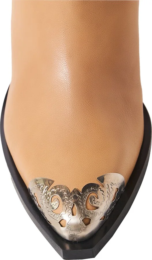 Faster Horses Filigree Western Boot - Image 5