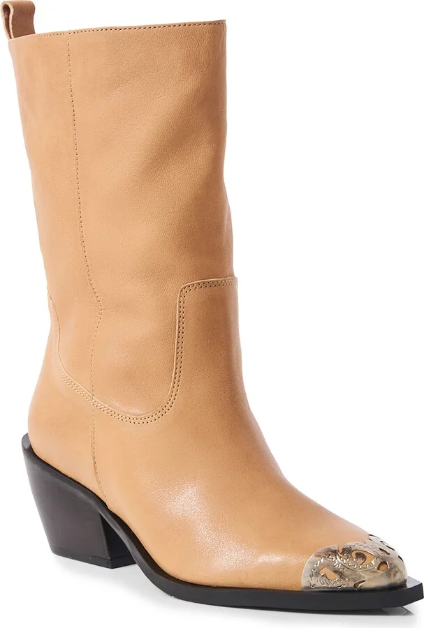 MOCHA LEATHER