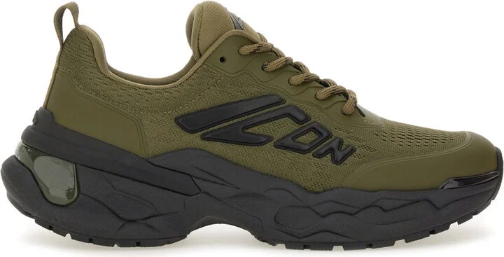 "Faster" Sneaker