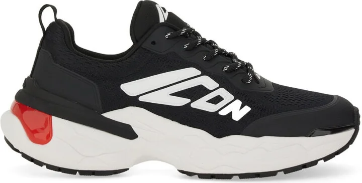 "Faster" Sneaker
