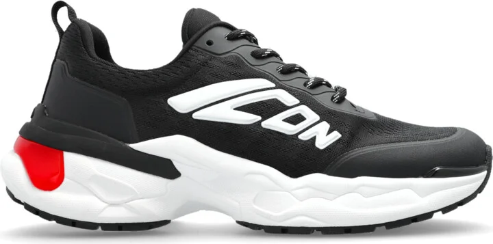 "Faster" Sports Shoes, , - Black